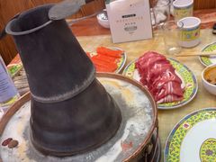 -清真·马家火锅美食城(镇江北路店)