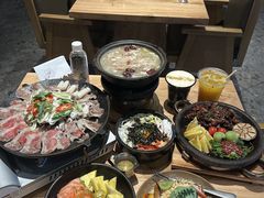 -KimPro 辛普乐概念韩餐