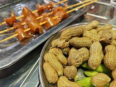 -马路牙子烧烤音乐酒馆(望京店)