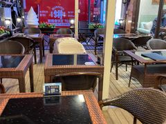 露天位-香港威特瑞茶餐厅(小白楼音乐厅店)