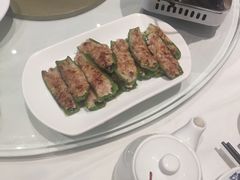 煎酿尖椒-粥旺庄(芳村店)