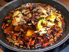 -受气牛肉·重庆耙牛肉(来福士店)