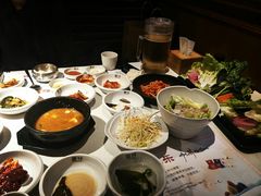 -本家韩国烤肉(青岛万象城店)