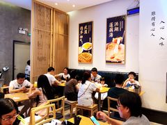 大堂-文叔·湖北名小吃·小龙虾(华强北店)