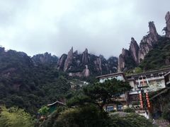 -三清山希尔顿度假酒店