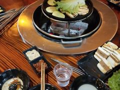 -炭虎子水浒烤肉(梦时代店)