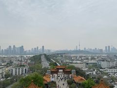 -黄鹤楼公园(黄鹤楼)