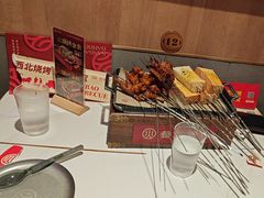 -叁宝烤肉• 西安烧烤(凤城十二路店)