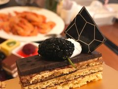 -岷山饭店-芝芝自助餐厅