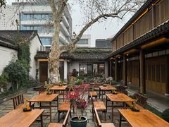 -鲤院·新中式美学·庭院餐厅(夫子庙店)