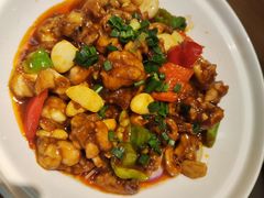 九华石鸡-鸿运楼·舌尖上的徽菜