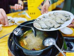 -濠轩阁特色生蚝火锅(水湾路店)