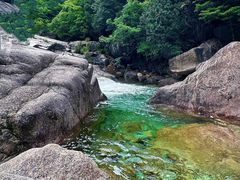 -黄山翡翠谷景区
