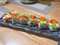 -松临·铁板烧&Omakase(神农店)