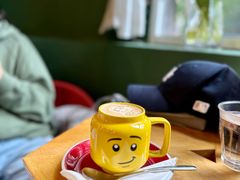 -W CAFE(甜爱路店)