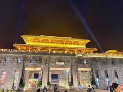 -白鹿原影视城