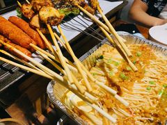 -冰城串吧(柳芳店)