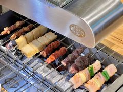 -延边河坝烧烤串城(车公庙店)