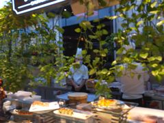 自助取餐区-川骄海鲜自助(河东店)