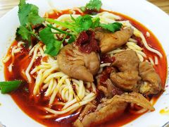 红烧肥肠面-花市豌杂面(民生路店)