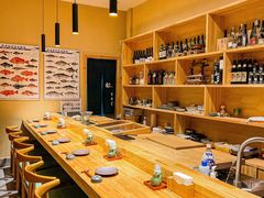 -镹·鱼料理  国产鱼使用店