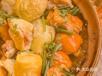 【下南瓦煲鸡】榴莲煲YYDS️