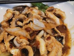 酱八爪鱼-渔娘渔家丹东海鲜(东直门店)