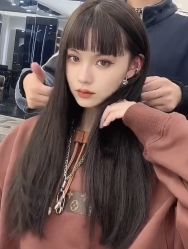 -Rise Hair上升造型