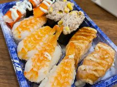 -争鲜回转寿司(中街大悦城店)
