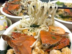 -木木鲜海鲜面(天一店)