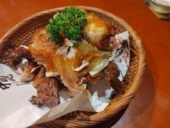 烤鸡-海拉尔蒙古包(房山长阳店)