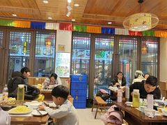 -乡土特色.冷锅鱼.牦牛肉汤锅