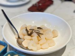 龙井虾仁-上海宝华喜来登酒店·采悦轩中餐厅