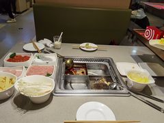 自助取餐区-海底捞火锅(旭辉MALL店)