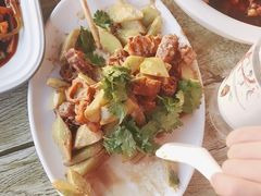 -清真·同发顺饭庄·烧麦(总店)