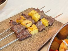 -龟兹KUCINA·新疆菜(前滩L+PLAZA店)