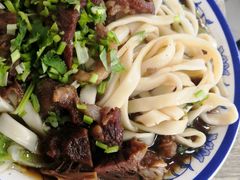 -清真-戏楼王记牛肉面