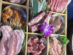 -松渡·鲜肉泥炉烤肉(时代天街店)