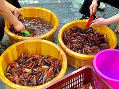 -可可大虾武汉土菜大排档(万松园1店)