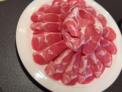 -额尔敦涮肉自助(摩尔城店)