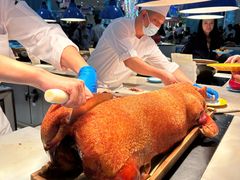 -帝企鹅自助餐厅•儿童岛•真企鹅(长隆企鹅酒店)