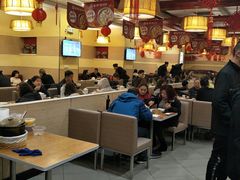 大堂-粤仔湾砂锅粥(金太湖店)