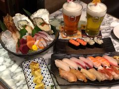 -家贺屋刺身寿司专门店