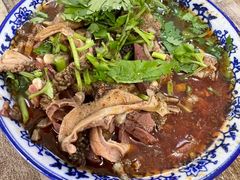 -清真玉林老字号稍麦羊杂碎(宽巷子民族美食街店)