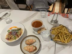 -卡朋西餐(铂顿城店)