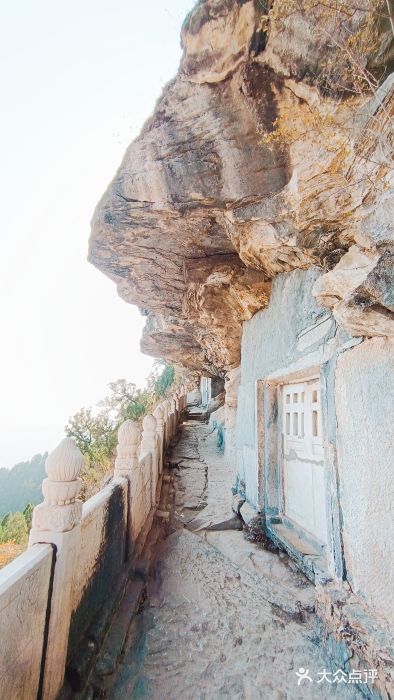 石经山风景区图片