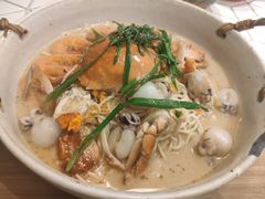 -十面欢腾·海鲜面·台式Bistro(长乐路店)