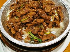 孜然羊肉-丹江渔村(望京店)