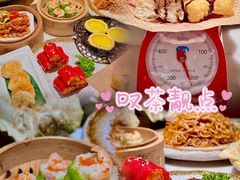 -叹茶靓点·粤式餐厅·全天茶市(石井万民广场店)