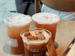 -SAANCI山池咖啡(海上世界文化艺术中心店)